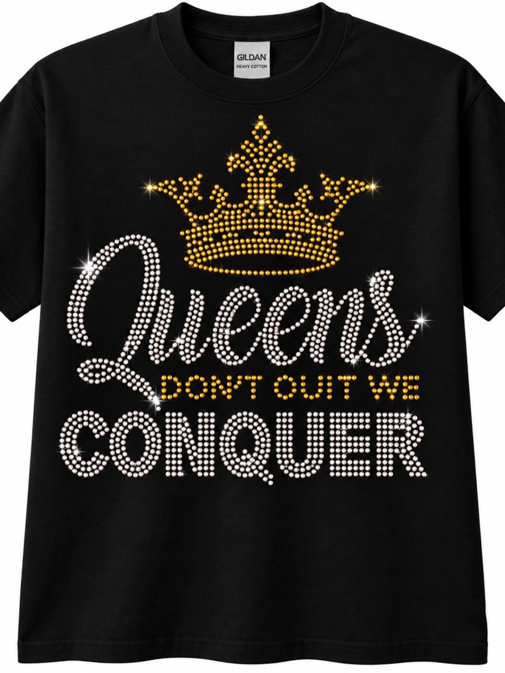 Queens Don’t Quit Tee